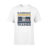 NES Classically Trained - Standard T-shirt - PERSONAL84
