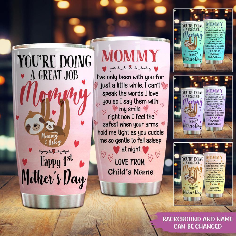 Personalized Mom Tumbler, Best Mom Tumbler, Mom Cup, Mama Tumbler, Mothers  Day Tumbler, Mothers Day Gift, Gift for Mom, Mothers Day Tumbler 