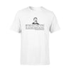 Nietzsche He Who Has A Why - Standard T-shirt - PERSONAL84