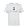 Nietzsche He Who Has A Why - Standard T-shirt - PERSONAL84