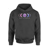 Not A Phase LGBT Bisexual Hoodie - PERSONAL84