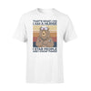 Nurse, Bear Bear Nurse Stab People - Standard T-shirt - PERSONAL84