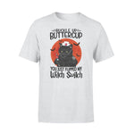 Nurse, Halloween Buckle Up Buttercup - Standard T-shirt - PERSONAL84