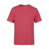 Oilfield US- Standard T-shirt - PERSONAL84
