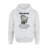 Otter Funny Otter Piss Me Off - Standard Hoodie - PERSONAL84