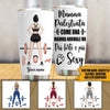 Palestrata Custom Italian Tumbler Gym Mom Personalized Gift - PERSONAL84