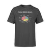 Paramedic Paramedic Brain Funny Shirt - Standard T-shirt - PERSONAL84