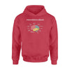 Paramedic Paramedic Brain Funny - Standard Hoodie - PERSONAL84