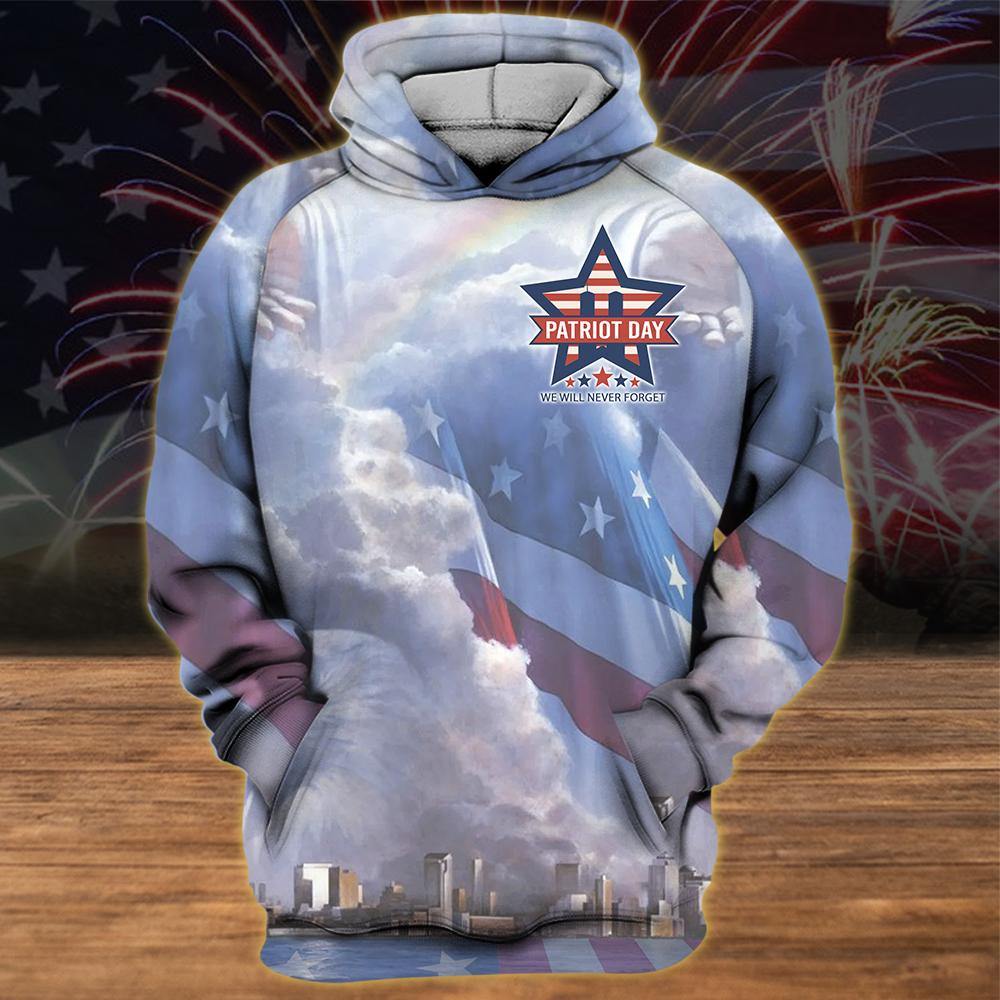 Patriot Custom Shirt Don't Thanks Me Thanks All Our Fallen Brothers Me Personalized Gift - PERSONAL84