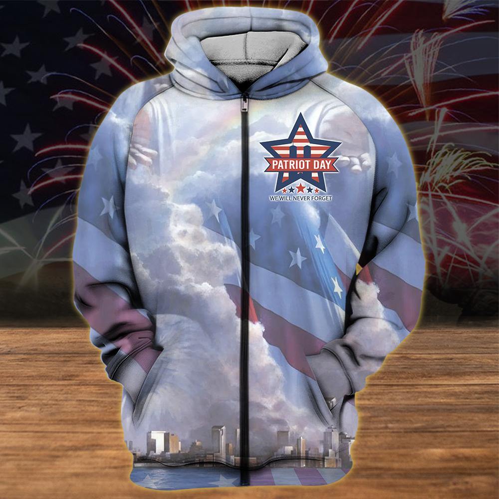 Patriot Custom Shirt Don't Thanks Me Thanks All Our Fallen Brothers Me Personalized Gift - PERSONAL84