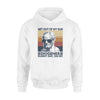Philosopher Diogenes Get Out Of My Sun - Standard Hoodie - PERSONAL84