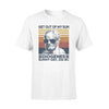 Philosopher Diogenes Get Out Of My Sun - Standard T-shirt - PERSONAL84