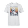 Philosopher Diogenes Get Out Of My Sun - Standard T-shirt - PERSONAL84