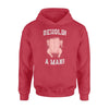 Philosophy Behold A Man - Standard Hoodie - PERSONAL84