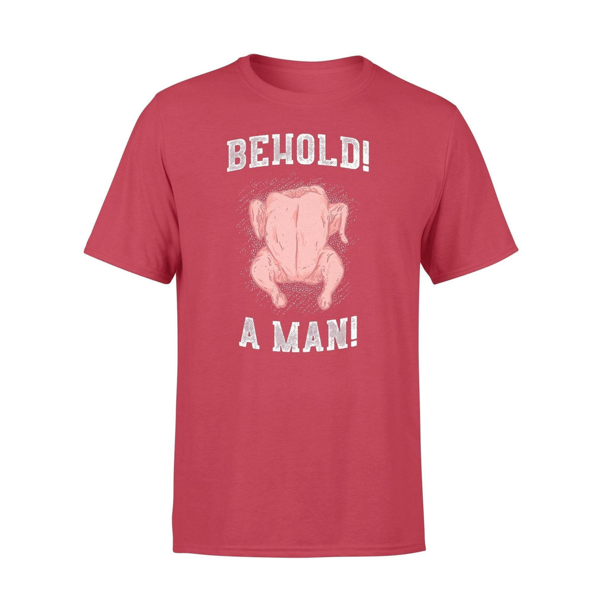 Philosophy Behold A Man - Standard T-shirt - PERSONAL84