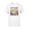 Pho Let&#39;s Get Phocked Up - Standard T-shirt - PERSONAL84
