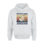 Phở Pho-king Awesome Standard Hoodie - PERSONAL84