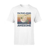 Phở  Pho-king Awesome- Standard T-shirt - PERSONAL84