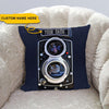 Photographer Custom Pillow I&#39;m A Photographer Personalized Gift - PERSONAL84