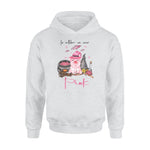 Pig, Witch, Breast Cancer In October We Wear Pink - Standard Hoodie - PERSONAL84