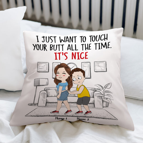 Booty Pillows Want To Comfort You In Lonely Times