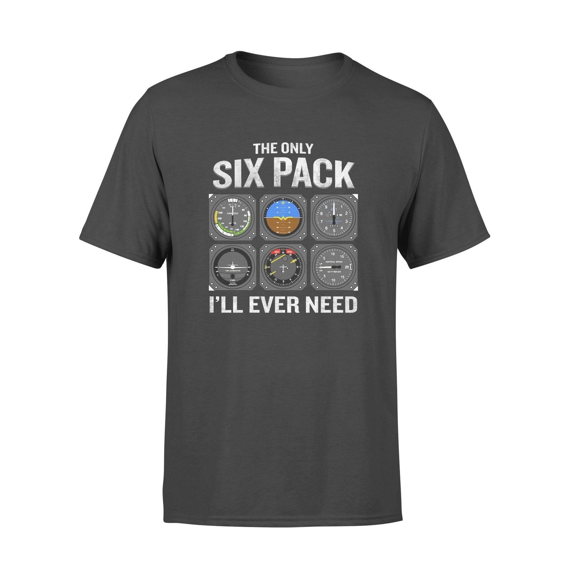 Pilot The Only Six Pack - Standard T-shirt - PERSONAL84