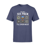 Pilot The Only Six Pack - Standard T-shirt - PERSONAL84