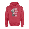 Pit Bull Best Friends For Life - Standard Hoodie - PERSONAL84