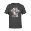 Pit Bull Best Friends For Life- Standard T-shirt - PERSONAL84