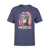 Pit Bull Merica T-shirt - PERSONAL84