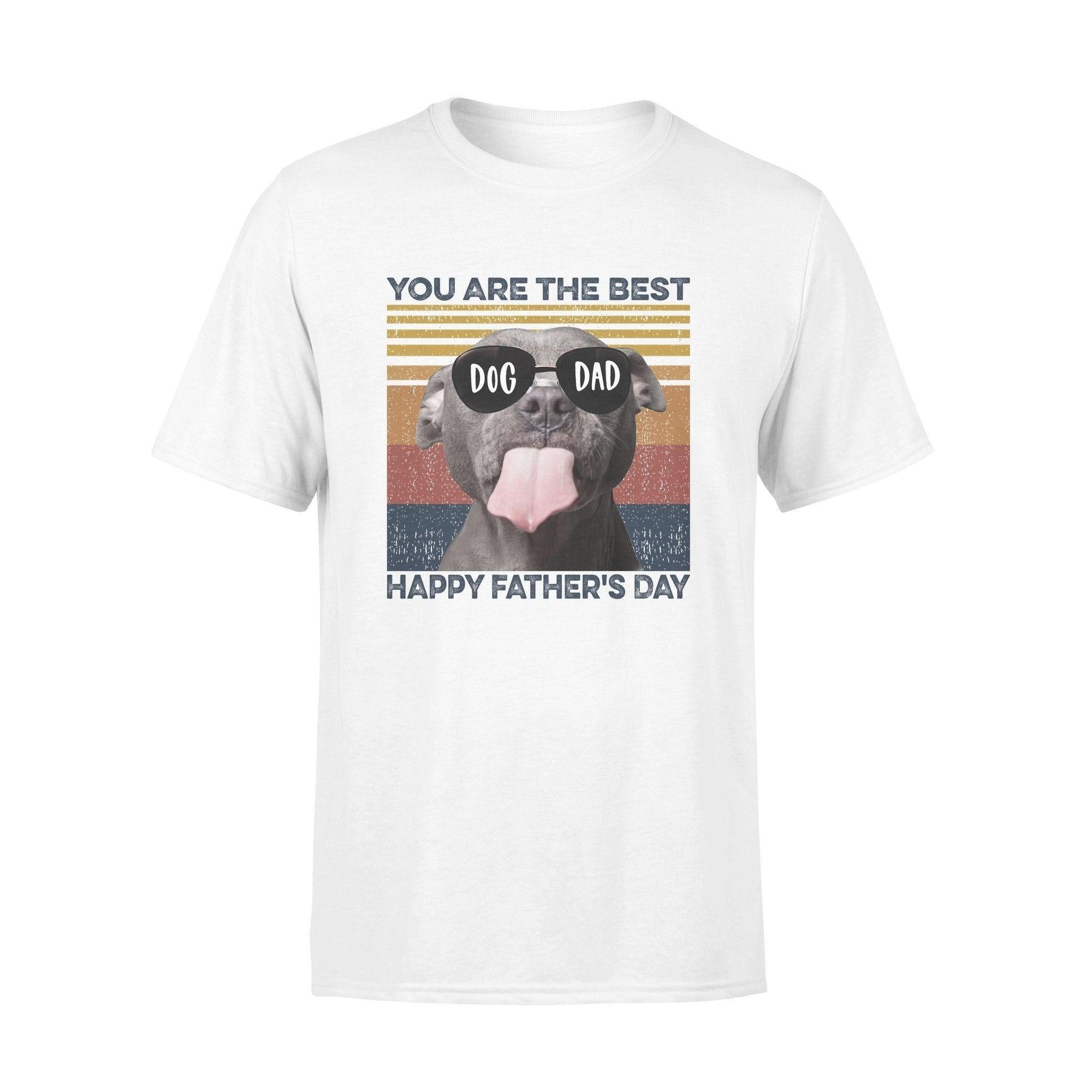Pit Bull You're The Best- Standard T-shirt - PERSONAL84