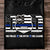 Police Custom T Shirt Dad Myth Legend Father's Day Personalized Gift - PERSONAL84