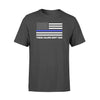 Police Officer These Colors Don&#39;t Run Police - Standard T-shirt - PERSONAL84