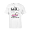 Pontoon Some Girls Drive A Pontoon - Standard T-shirt - PERSONAL84