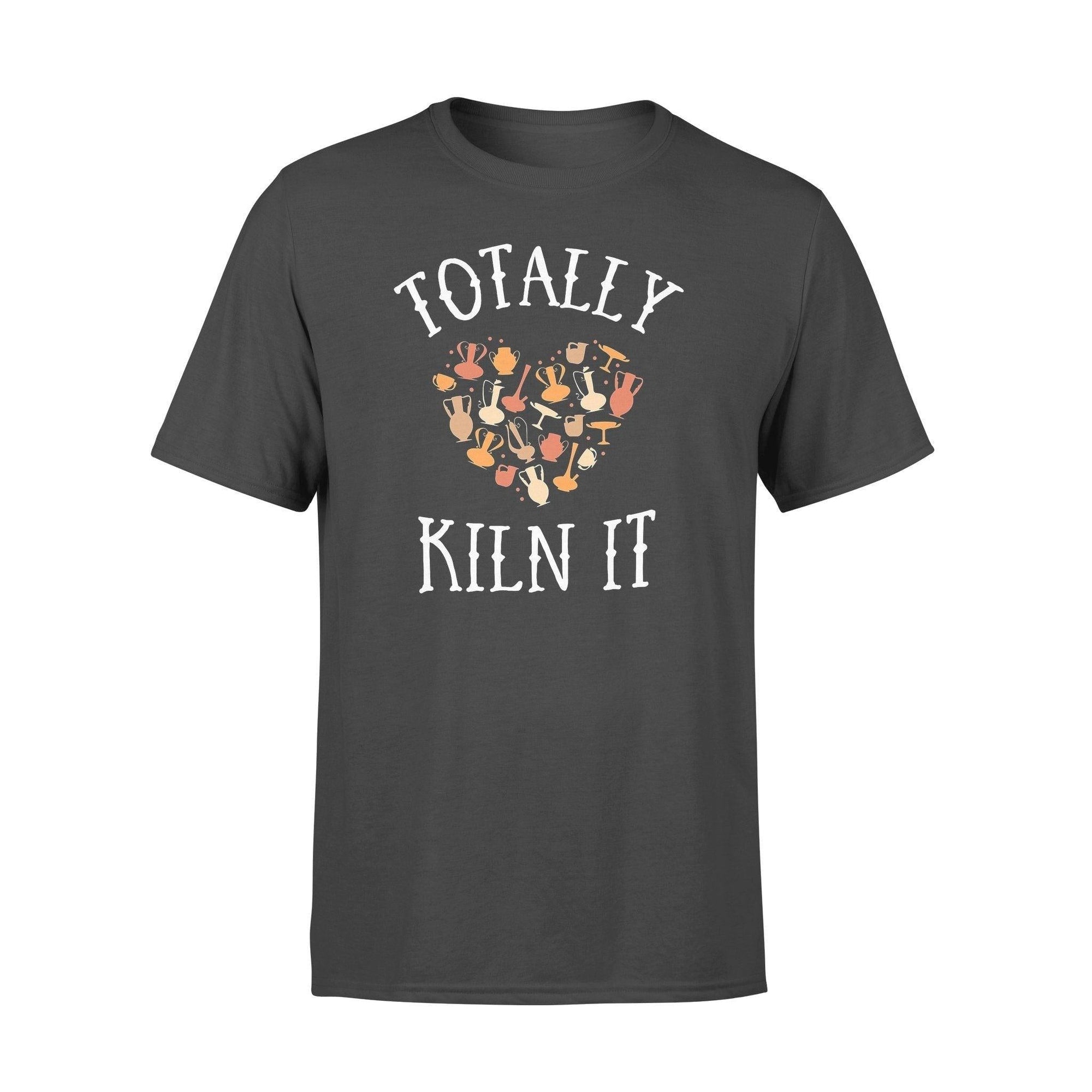 Pottery Totally Kiln It - Standard T-shirt - PERSONAL84