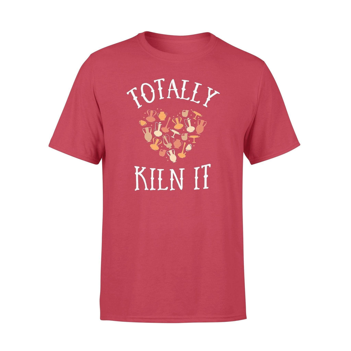 Pottery Totally Kiln It - Standard T-shirt - PERSONAL84