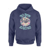 Pug Lick Your Face Pug - Standard Hoodie - PERSONAL84