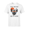 Pug Sassy Since Birth- Standard T-shirt - PERSONAL84