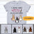 Rabbit Wine Shirt Customized A Woman Cannot Survive On Wine Alone She Also Needs Rabbits Personalized Gift - PERSONAL84