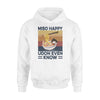 Ramen Miso Happy Udon Even Know - Standard Hoodie - PERSONAL84
