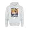 Ramen Miso Happy Udon Even Know - Standard Hoodie - PERSONAL84