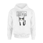 Rhino Save The Chubby Unicorn Cat Funny- Standard Hoodie - PERSONAL84