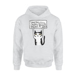 Rhino Save The Chubby Unicorn Cat Funny- Standard Hoodie - PERSONAL84