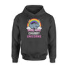 Rhino Save The Chubby Unicorn- Standard Hoodie - PERSONAL84