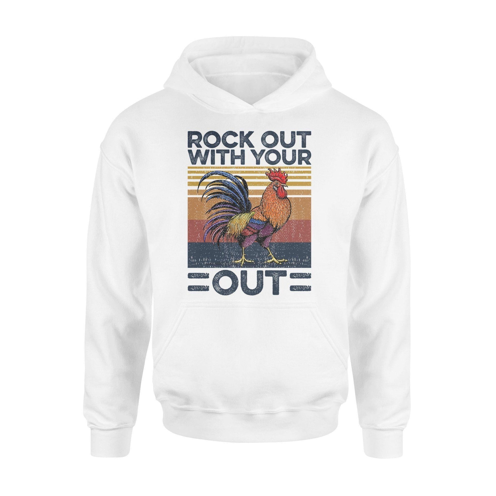Rock Out With Your Cock Out Hoodie - PERSONAL84