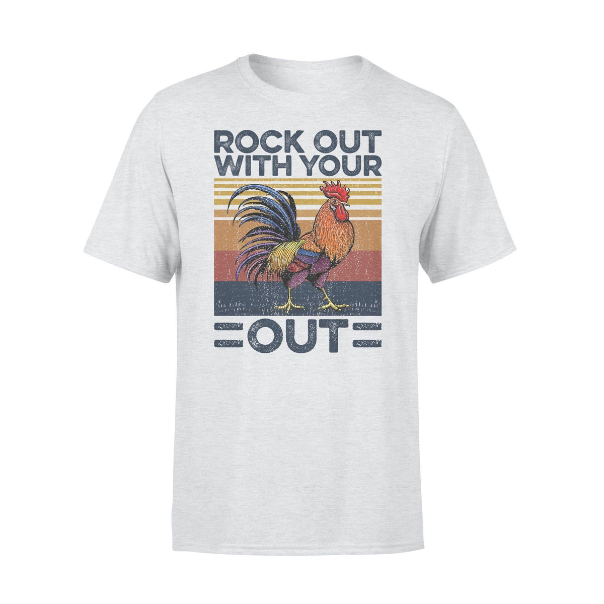 Rock Out With Your Cock Out T-shirt - PERSONAL84