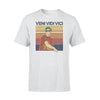 Roman Veni Vidi Vici Funny - Standard T-shirt - PERSONAL84