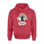 Ruth Bader Ginsburg I Believe In RBG - Standard Hoodie - PERSONAL84