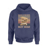 S&#39;more Make S&#39;mores Not Wars- Standard Hoodie - PERSONAL84