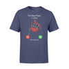 Scotland The Pipes Are Calling Funny Scottish - Standard T-shirt - PERSONAL84